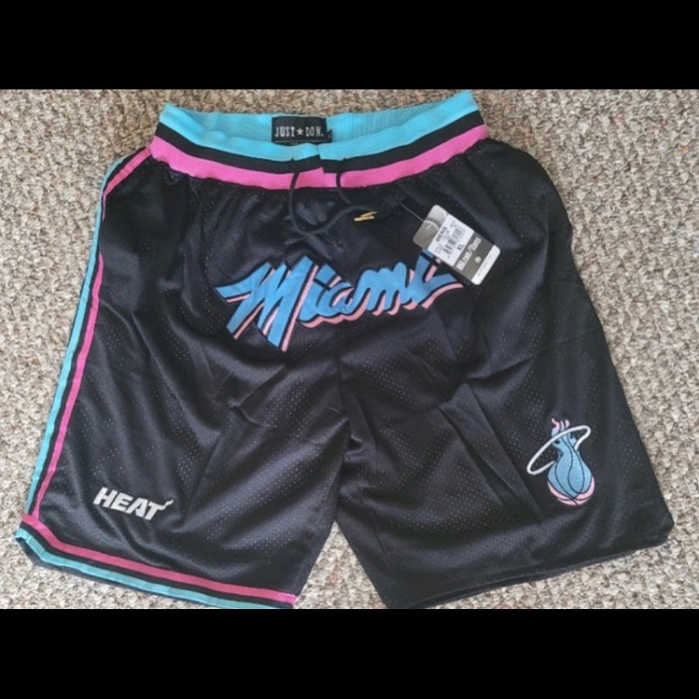 Mami NBA just don